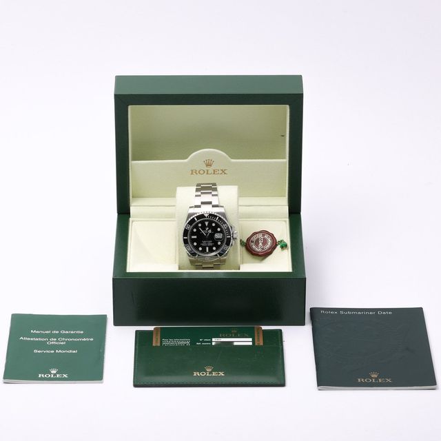 Rolex Submariner 116610 LN Image 7